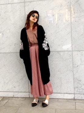 uca.さん（レディース・163cm）の秋コーディネート