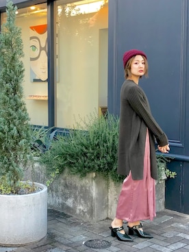 uca.さん（レディース・163cm）の秋コーディネート