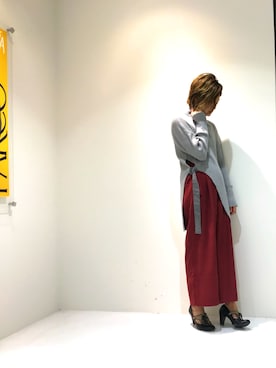 uca.さん(レディース・163cm)の秋コーディネート