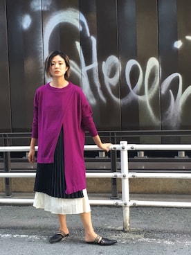 uca.さん(レディース・163cm)の秋コーディネート