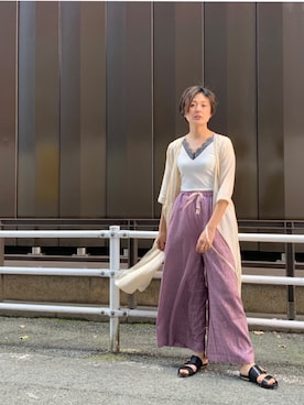 uca.さんのコーディネート