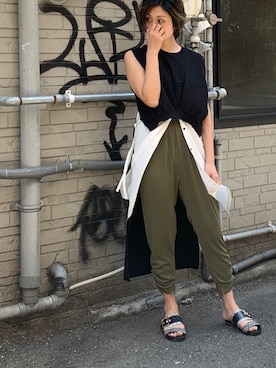 uca.さんのコーディネート