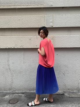 uca.さんのコーディネート