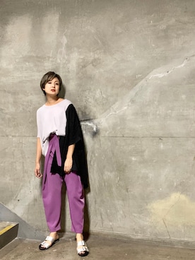 uca.さんのコーディネート