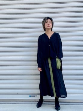 uca.さんのコーディネート