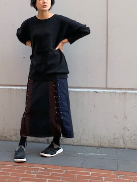 uca.さんのコーディネート