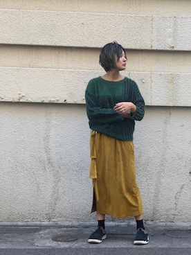 uca.さんのコーディネート