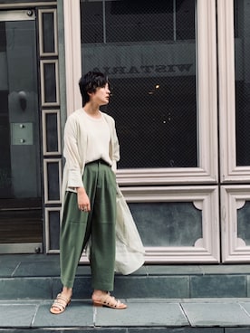 uca.さんのコーディネート