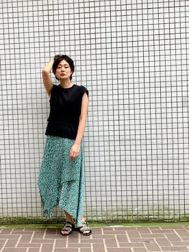 uca.さんのコーディネート