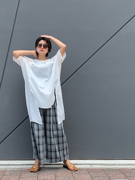 uca.さんのコーディネート