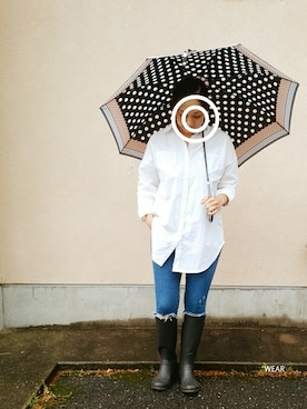 siii.Hさん（レディース・156cm）の春コーディネート