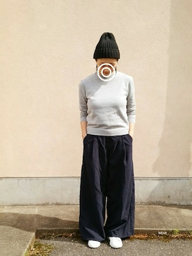 siii.Hさん(レディース・156cm)の春コーディネート