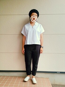 siii.Hさん(レディース・156cm)の夏コーディネート