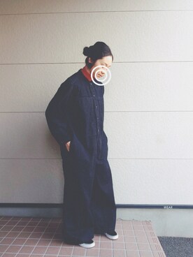 siii.Hさん(レディース・156cm)の冬コーディネート