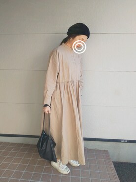 siii.Hさん（レディース・156cm）の春コーディネート