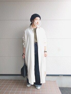 siii.Hさん（レディース・156cm）の春コーディネート