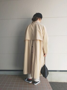 siii.Hさん（レディース・156cm）の春コーディネート