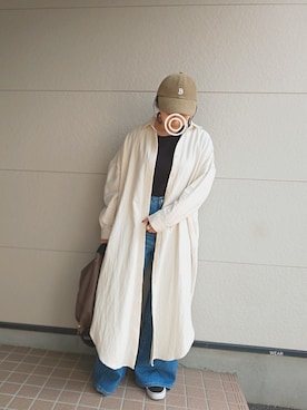 siii.Hさん(レディース・156cm)の春コーディネート