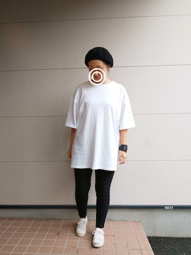 siii.Hさん（レディース・156cm）の夏コーディネート