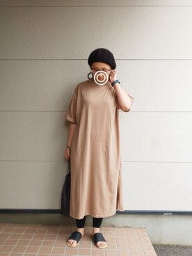 siii.Hさん(レディース・156cm)の夏コーディネート