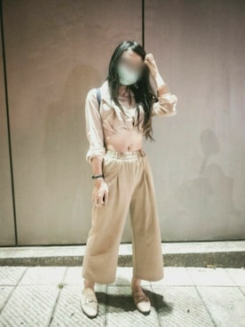 Chocoさんのコーディネート