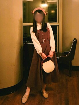 Chocoさんのコーディネート