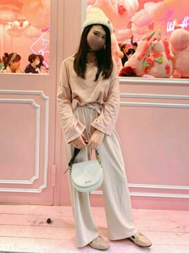 Chocoさんのコーディネート