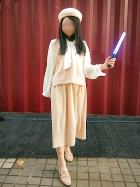 Chocoさんのコーディネート