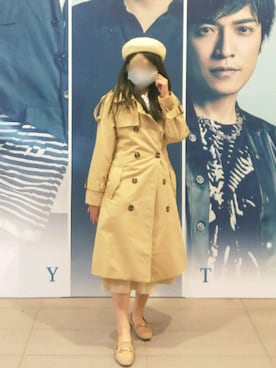 Chocoさんのコーディネート