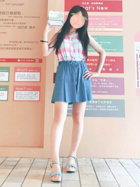 Chocoさんのコーディネート