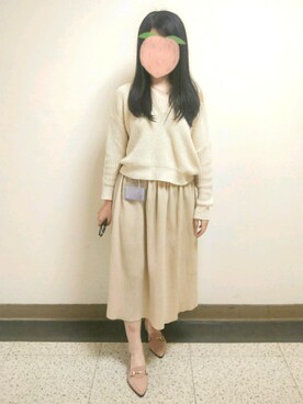 Chocoさんのコーディネート