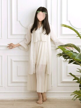 Chocoさんのコーディネート