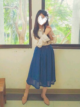 Chocoさんのコーディネート