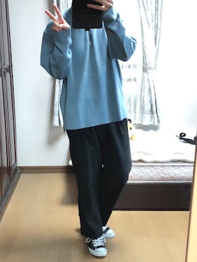 もとっきーさん（メンズ・175cm）の秋コーディネート