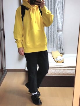 もとっきーさん（メンズ・175cm）の秋コーディネート