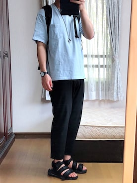 もとっきーさんのコーディネート