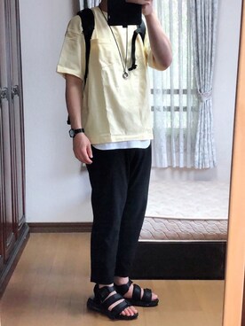 もとっきーさんのコーディネート