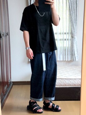 もとっきーさんのコーディネート