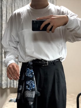 もとっきーさんのコーディネート