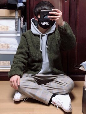 もとっきーさんのコーディネート