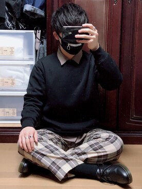 もとっきーさんのコーディネート