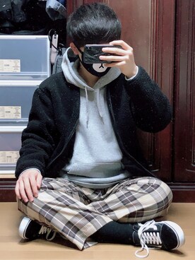 もとっきーさんのコーディネート