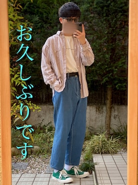 もとっきーさんのコーディネート