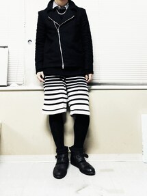 DISCOVERED | ライダースジャケット