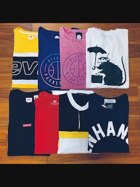 okinawanさん（メンズ・173cm）の秋コーディネート