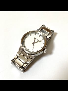 okinawanさんの（NIXON | ニクソン）を使ったコーディネート