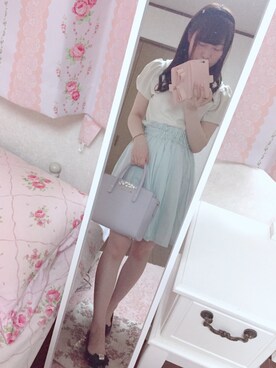 あかねちゃんꪔ̤̮さん(レディース・155cm)の春コーディネート