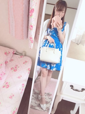 あかねちゃんꪔ̤̮さん(レディース・155cm)の夏コーディネート