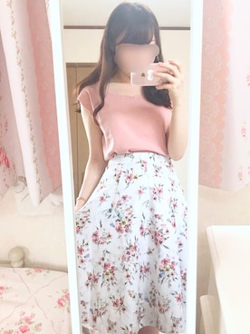 あかねちゃんꪔ̤̮さんのコーディネート