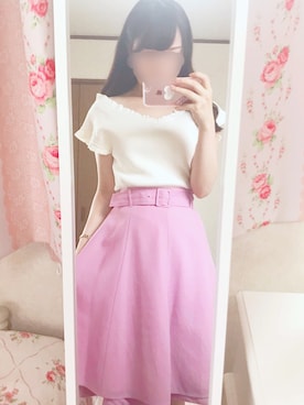 あかねちゃんꪔ̤̮さんのコーディネート